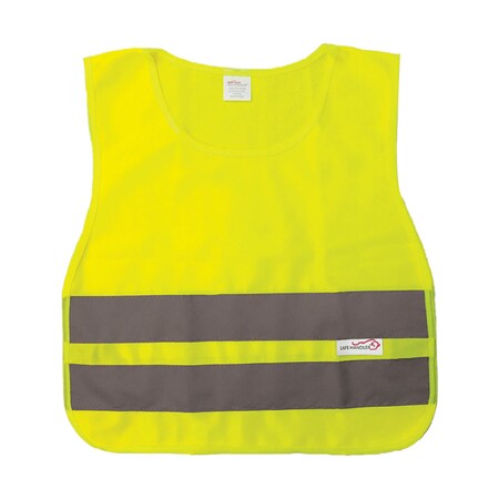 Safe Handler Vest, Medium, Yellow2-Pack BLSH-ES-M-SV5Y-2